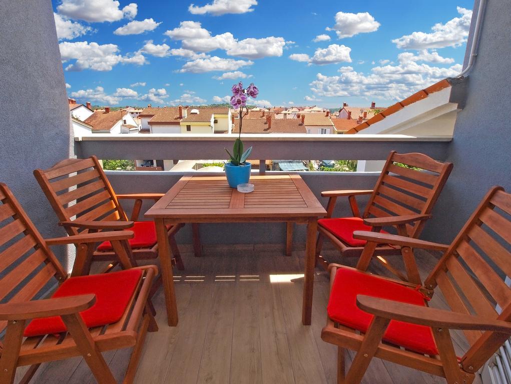 Apartman Nadija 1366 Pula